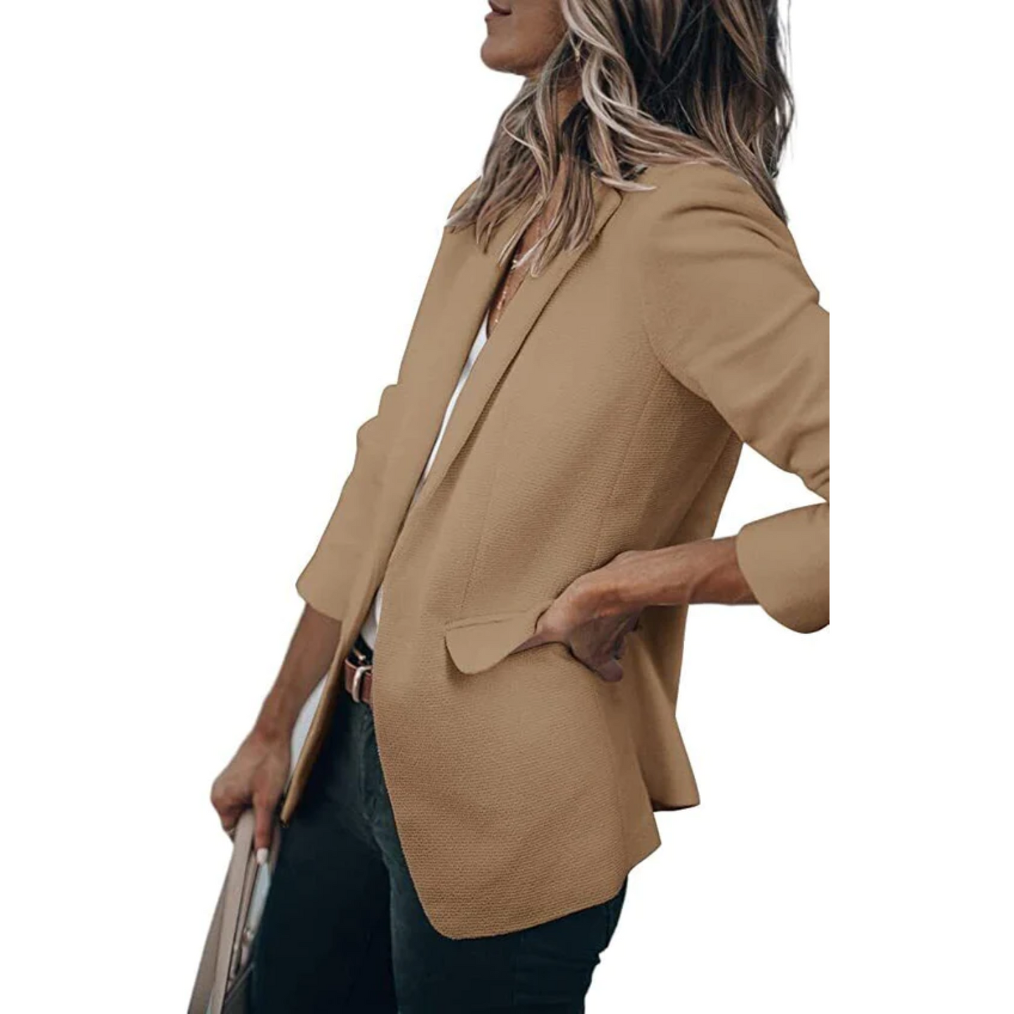 Élanor | Elegante damesblazer met tijdloos design