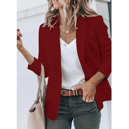 Élanor | Elegante damesblazer met tijdloos design
