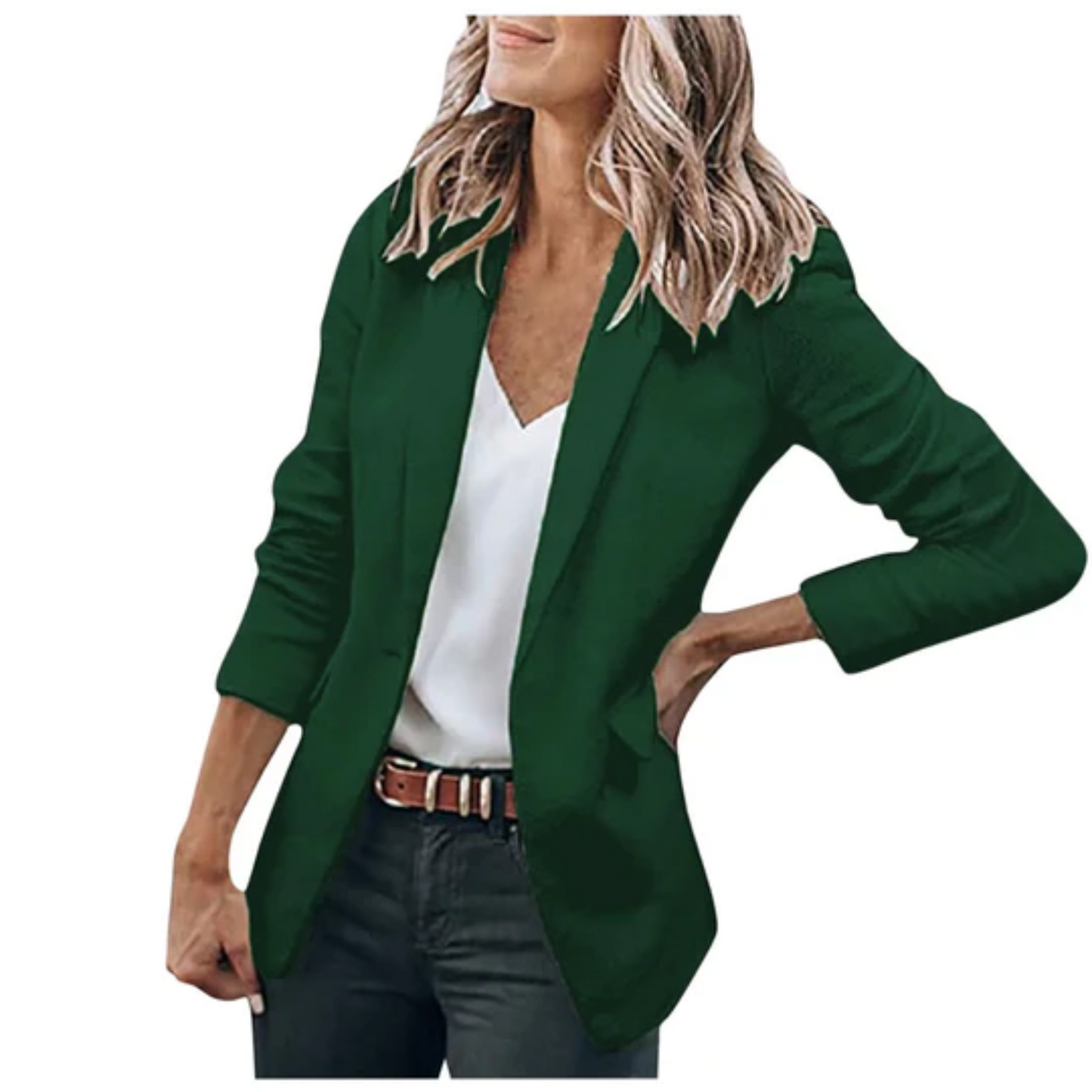 Élanor | Elegante damesblazer met tijdloos design