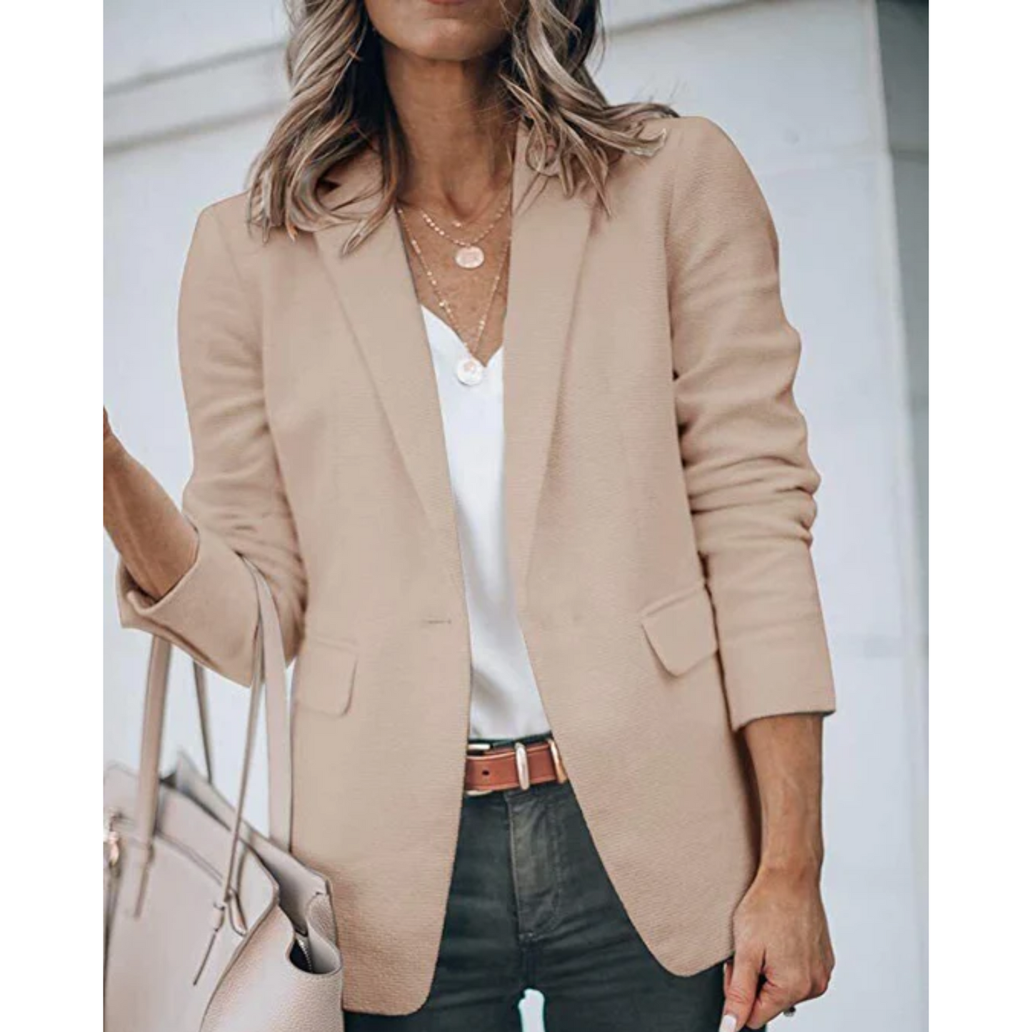 Élanor | Elegante damesblazer met tijdloos design