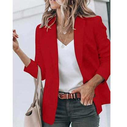Élanor | Elegante damesblazer met tijdloos design