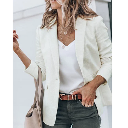 Élanor | Elegante damesblazer met tijdloos design