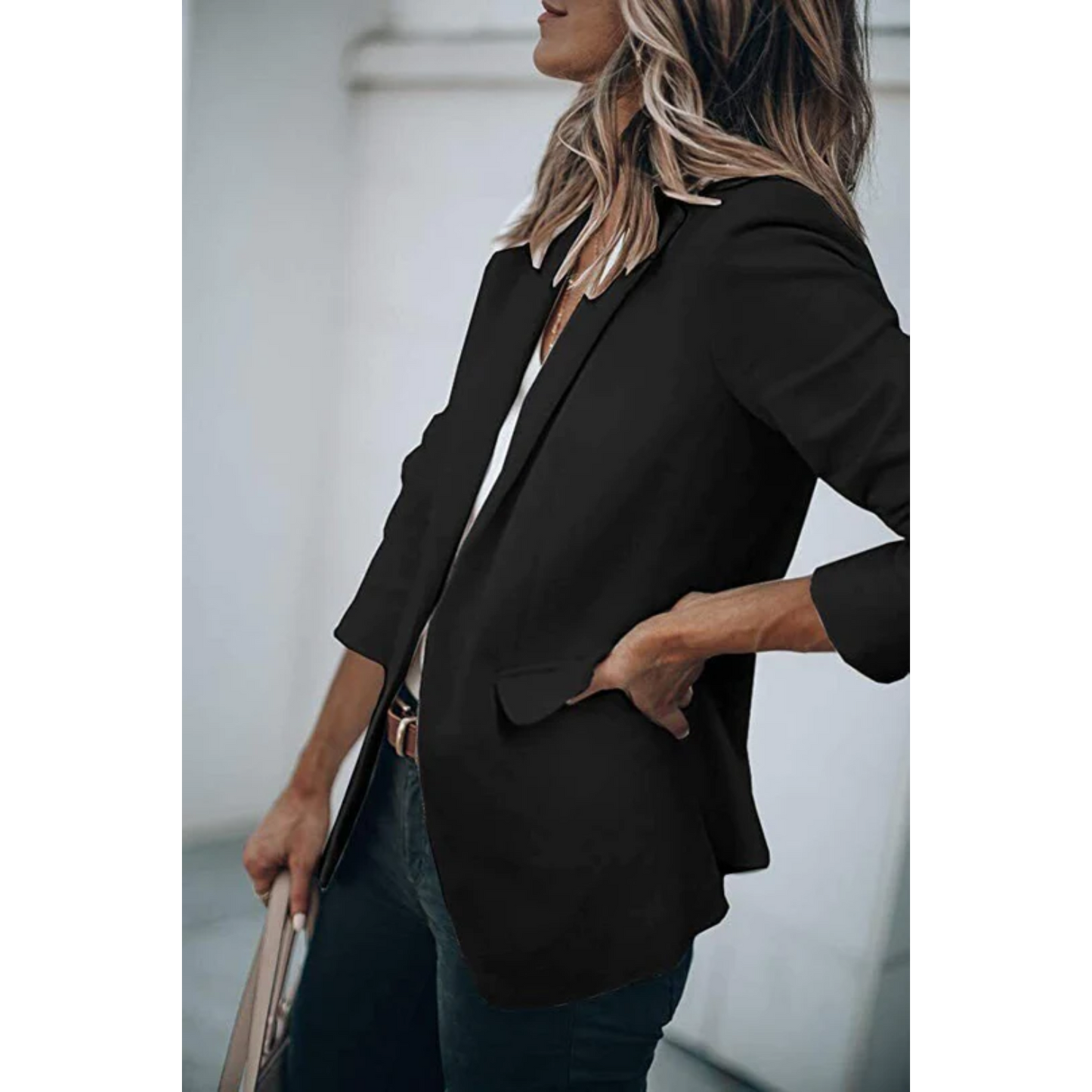 Élanor | Elegante damesblazer met tijdloos design