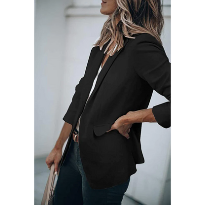 Élanor | Elegante damesblazer met tijdloos design