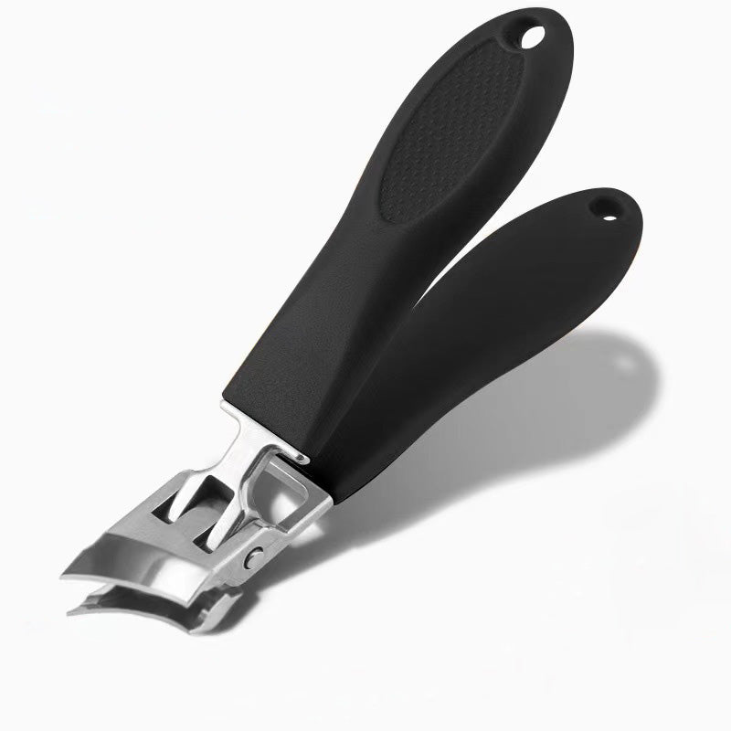 Monde Extra Brede Nagelknipper van Roestvrij Staal