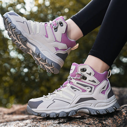 Évoque Orthopedische Wandelschoenen voor Heren en Dames – Stevig en Stijlvol