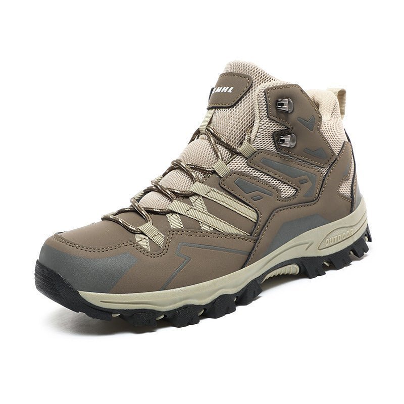 Évoque Orthopedische Wandelschoenen voor Heren en Dames – Stevig en Stijlvol