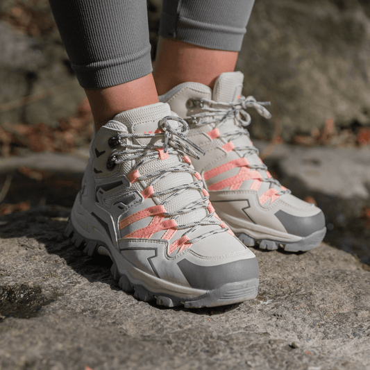 Évoque Orthopedische Wandelschoenen voor Heren en Dames – Stevig en Stijlvol