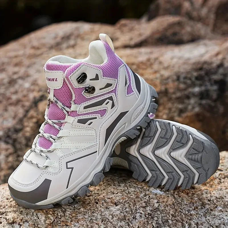 Évoque Orthopedische Wandelschoenen voor Heren en Dames – Stevig en Stijlvol
