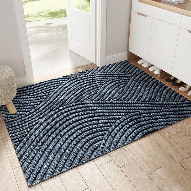 Monde Antislip Deurmat voor Binnen en Buiten – Slijtvaste Mat voor Hal, Terras of Keuken