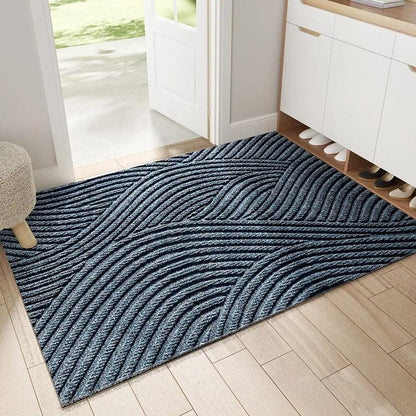 Monde Antislip Deurmat voor Binnen en Buiten – Slijtvaste Mat voor Hal, Terras of Keuken