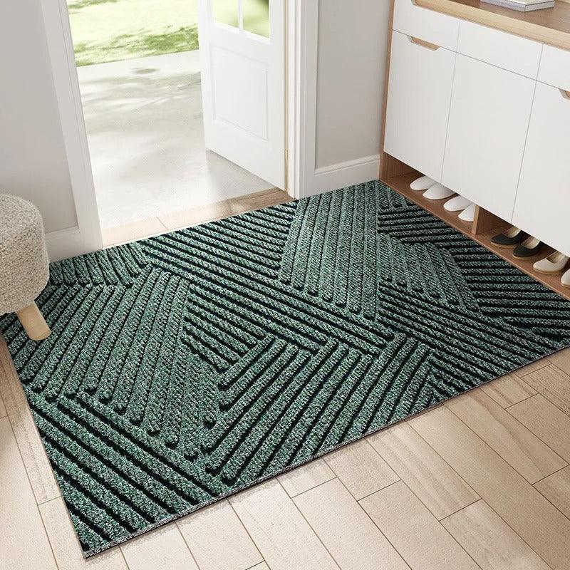 Monde Antislip Deurmat voor Binnen en Buiten – Slijtvaste Mat voor Hal, Terras of Keuken