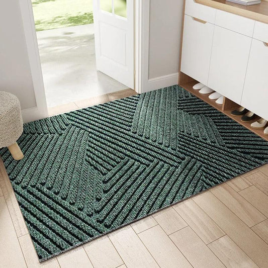 Monde Antislip Deurmat voor Binnen en Buiten – Slijtvaste Mat voor Hal, Terras of Keuken