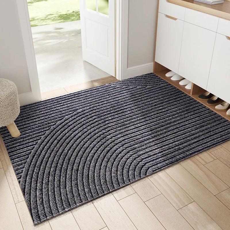Monde Antislip Deurmat voor Binnen en Buiten – Slijtvaste Mat voor Hal, Terras of Keuken