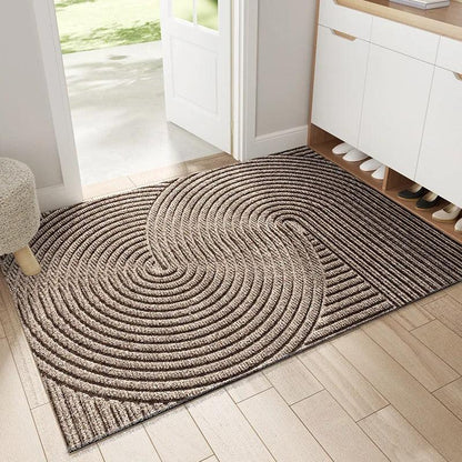 Monde Antislip Deurmat voor Binnen en Buiten – Slijtvaste Mat voor Hal, Terras of Keuken