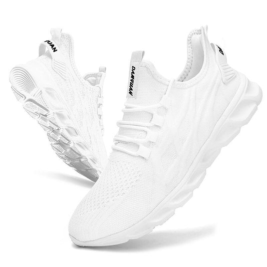 Élanor | Allround herenschoenen van ademend leer met elegante pasvorm