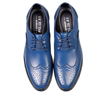 Blauw